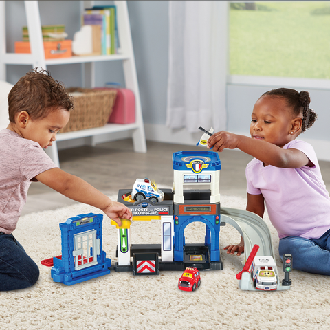 VTech Toot-Toot Drivers Police Station