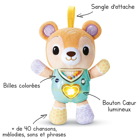 VTech Lumi chant'ourson