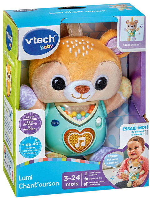 VTech Lumi chant'ourson