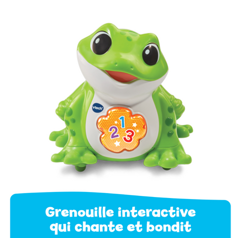 VTech Pop, Ma Grenouille Hop Hop