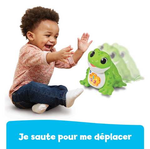 VTech Pop, Ma Grenouille Hop Hop