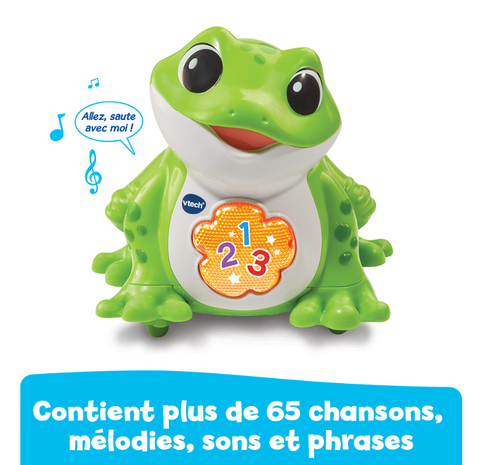 VTech Pop, Ma Grenouille Hop Hop