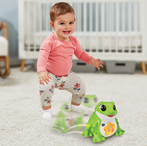 VTech Pop, Ma Grenouille Hop Hop