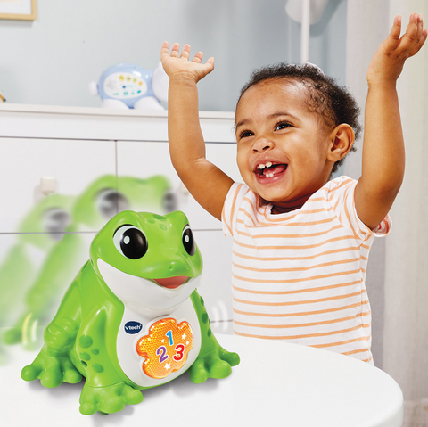 VTech Pop, Ma Grenouille Hop Hop