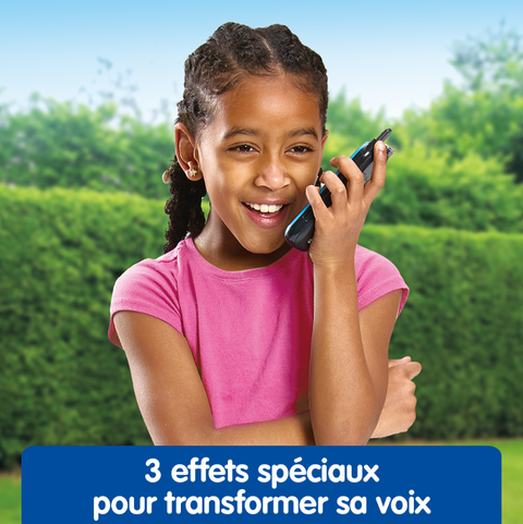 VTech Kidi Talkie Walkie Explorer French