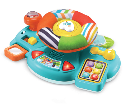 VTech Volant Baby Pilote