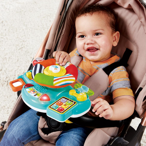 VTech Volant Baby Pilote