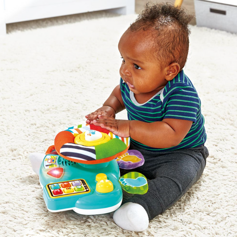 VTech Volant Baby Pilote