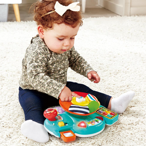 VTech Volant Baby Pilote