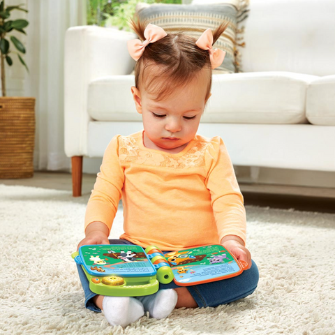 VTech Livre à Comptines Des P'tits Loulous