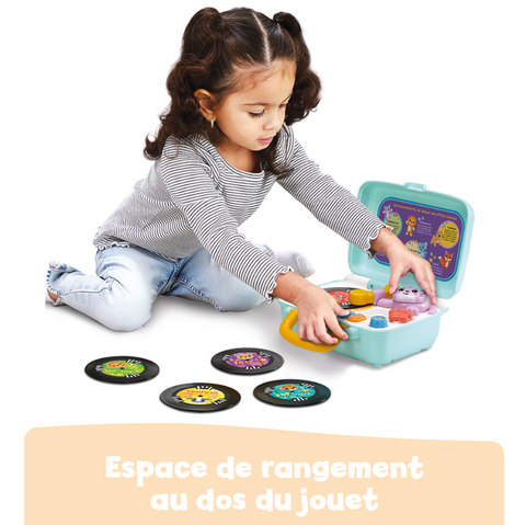 VTech Baby Tourne-Disque