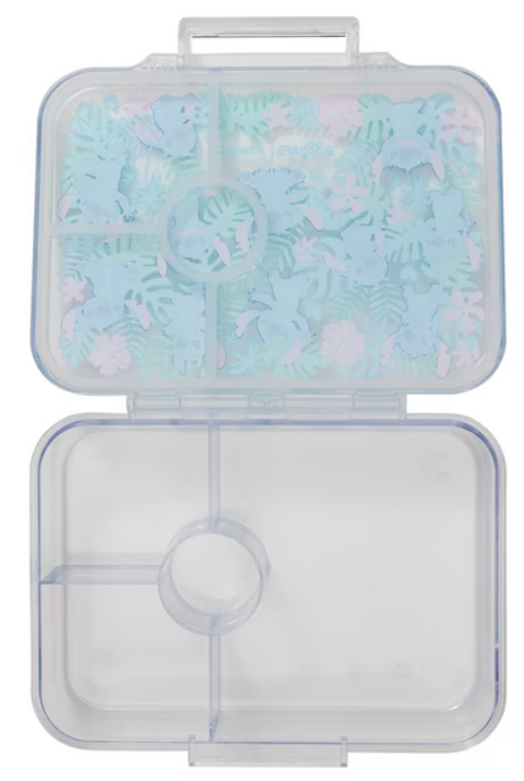 Smiggle Stitch Medium See Me Bento Lunch Box