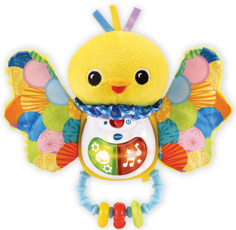 VTech Hochet piou-piou éveil Des Sens