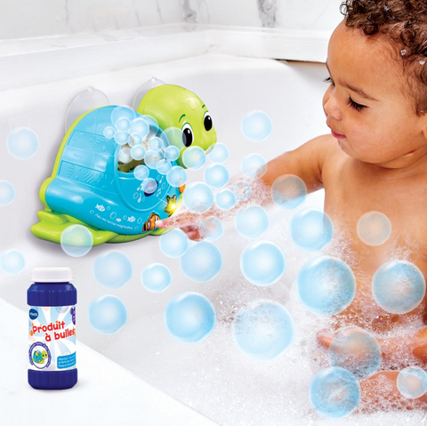 VTech Juju Ma Tortue Magi Bulles
