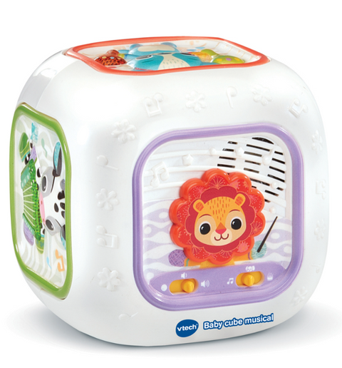 VTech Baby Cube Musical