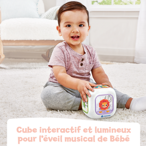 VTech Baby Cube Musical