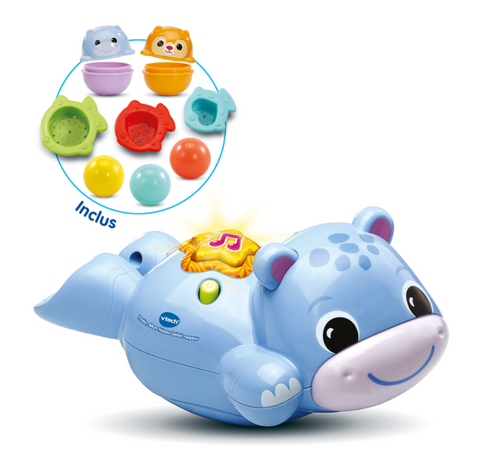 VTech Théo, Mon Hippo Bébé Nageur