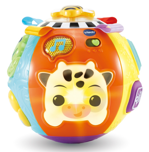VTech Lumi Balle Des Animaux