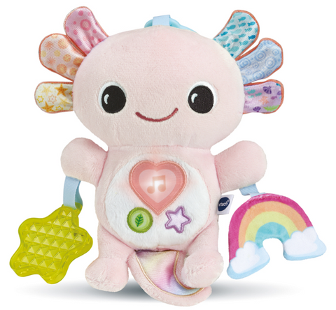 VTech Eliott, Bébé Axolotl Musical