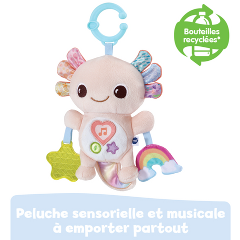VTech Eliott, Bébé Axolotl Musical