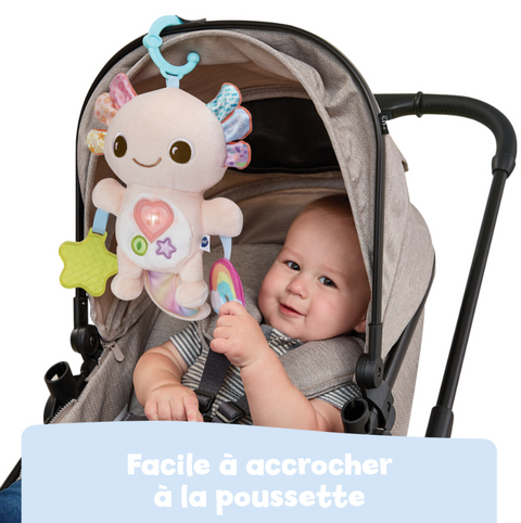 VTech Eliott, Bébé Axolotl Musical
