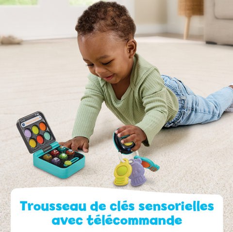 VTech Coffret Clés + Téléphone Magi'Pop