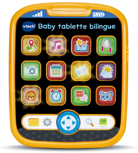 VTech Baby Tablette Bilingue