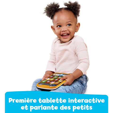 VTech Baby Tablette Bilingue