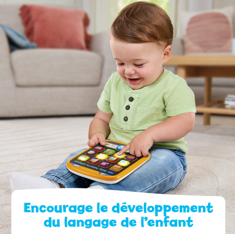 VTech Baby Tablette Bilingue
