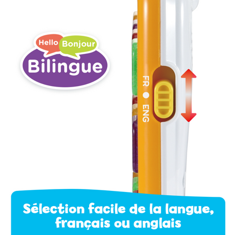 VTech Baby Tablette Bilingue