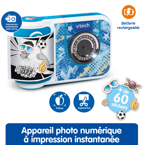 VTech KidiZoom Print Cam Graffiti