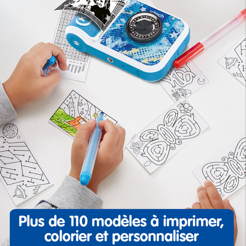 VTech KidiZoom Print Cam Graffiti