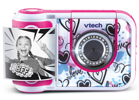 VTech KidiZoom Print Cam Rose
