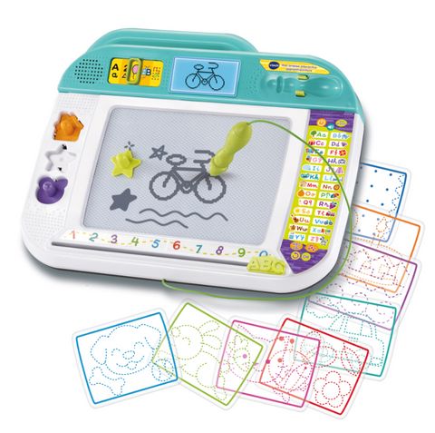 VTech Mon Ardoise Interactive Apprenti-écriture