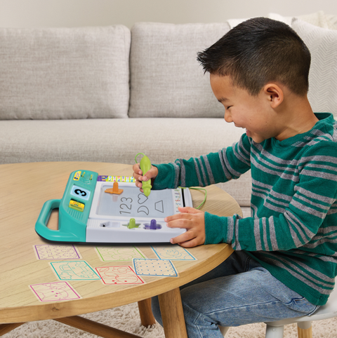 VTech Mon Ardoise Interactive Apprenti-écriture