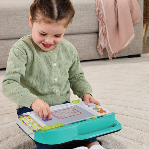 VTech Mon Ardoise Interactive Apprenti-écriture