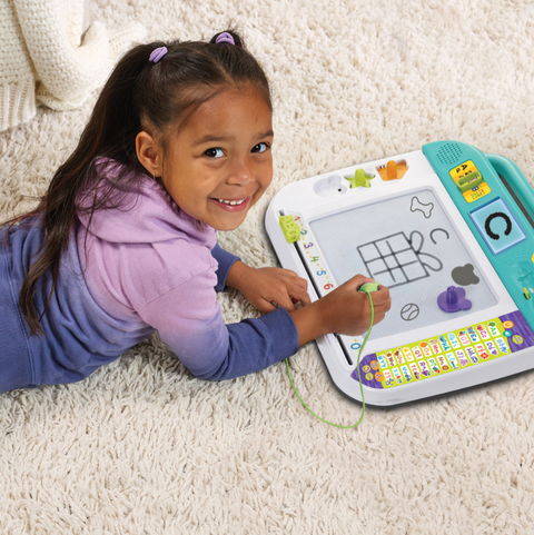 VTech Mon Ardoise Interactive Apprenti-écriture