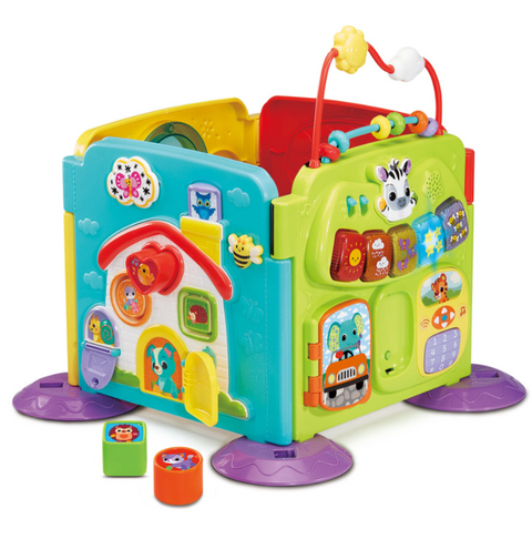 VTech Super Centre D'activités Modulable
