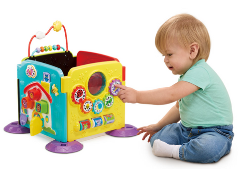 VTech Super Centre D'activités Modulable