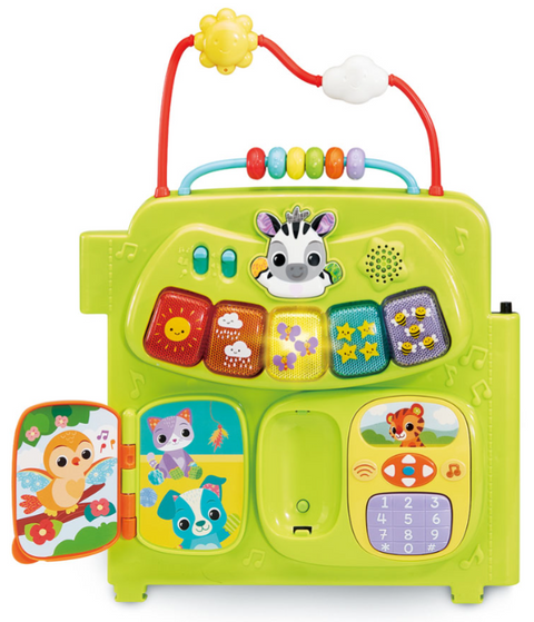 VTech Super Centre D'activités Modulable