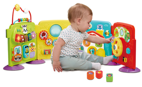 VTech Super Centre D'activités Modulable