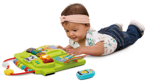 VTech Super Centre D'activités Modulable