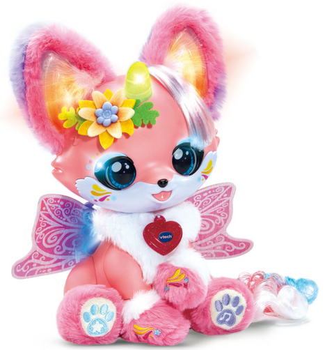 VTech Lili Beauty Coiffure et Maquillage Magiques