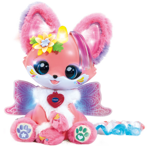 VTech Lili Beauty Coiffure et Maquillage Magiques