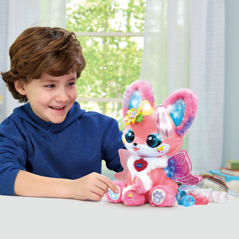 VTech Lili Beauty Coiffure et Maquillage Magiques