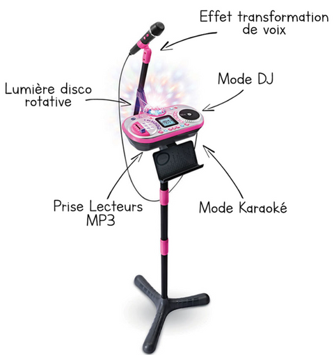 VTech Kidi SuperStar DJ Studio