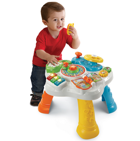 VTech Ma Table d'Activités Bilingue