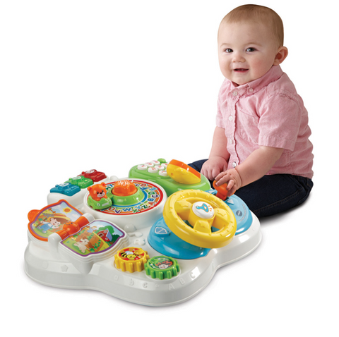 VTech Ma Table d'Activités Bilingue