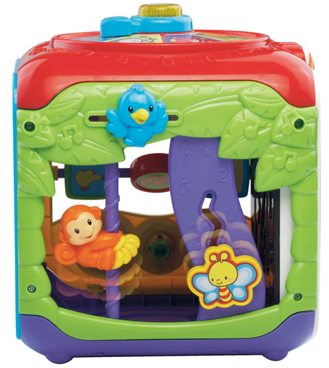 VTech Super Cube Des Découvertes