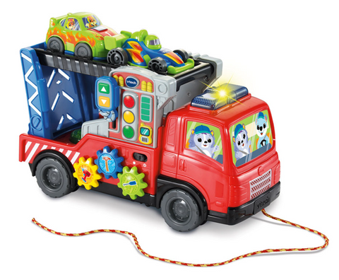 VTech Super Camion Dépannage Interactif